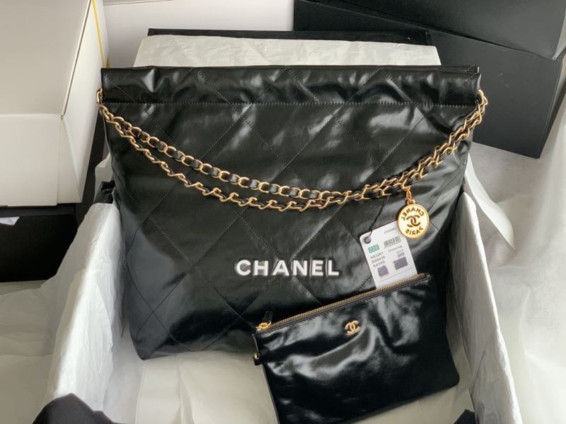 Chanel Shopping Bags